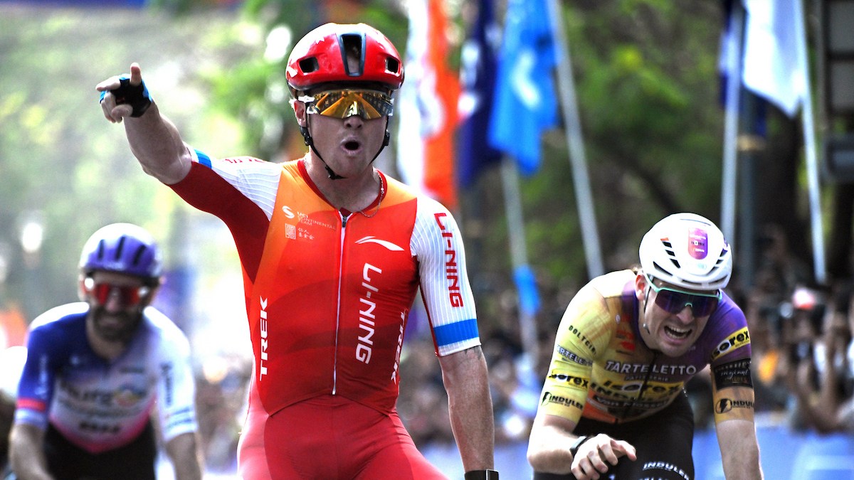 Pune Grand Tour 2026: Luke Mudgway powers through Mulshi–Maval in thrilling Stage 1 Pune Grand Tour 2026: Luke Mudgway powers through Mulshi–Maval in thrilling Stage 1