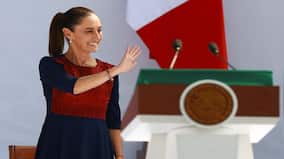 Sheinbaum rules out US military action against cartels after ‘good conversation’ with Trump