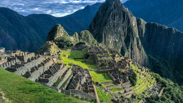 Machu Picchu, Image Credits: Pexels