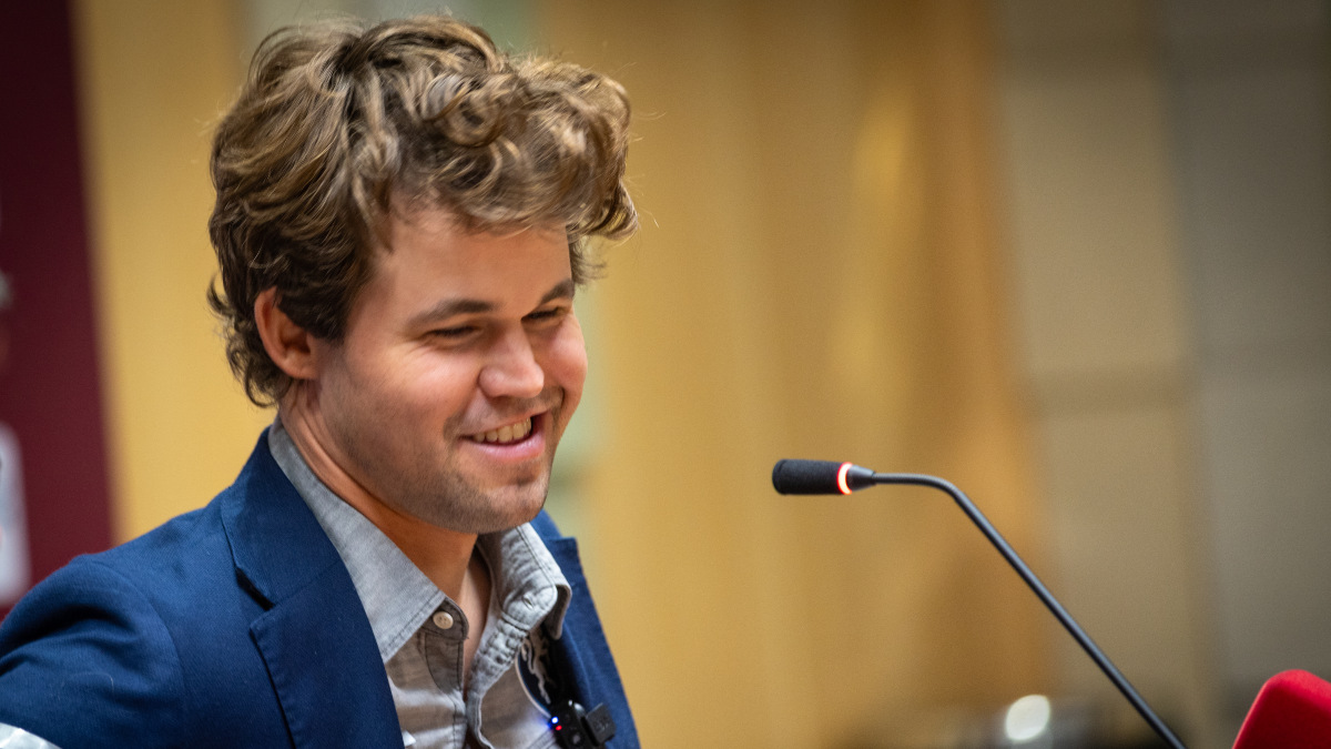 Carlsen's ex-coach shuts down talk of Norwegian GM competing in 'B-events' to maintain No 1 Classical rating Carlsen's ex-coach shuts down talk of Norwegian GM competing in 'B-events' to maintain No 1 Classical rating