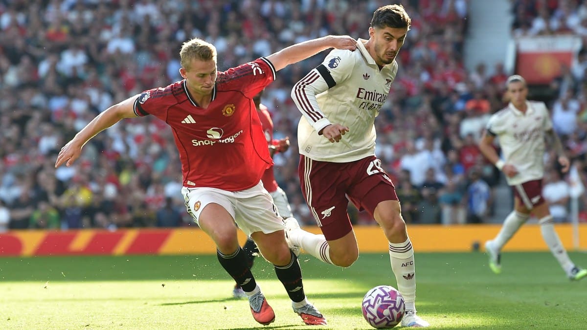 Arsenal vs Manchester United LIVE Score: ARS 0-0 MUN; Gunners off to a confident start at Emirates Stadium