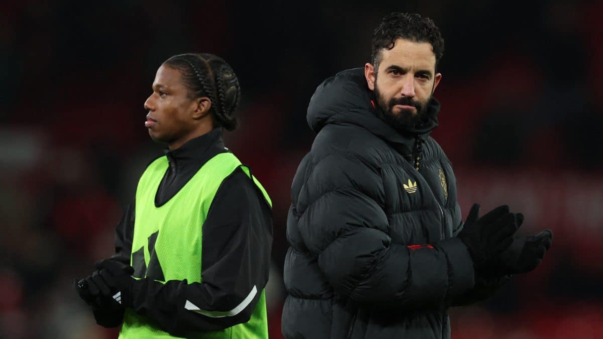 Man United’s January transfer business in doubt after Amorim comments: 'That is going to continue'