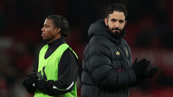 Man United’s January transfer business in doubt after Amorim comments: 'That is going to continue'