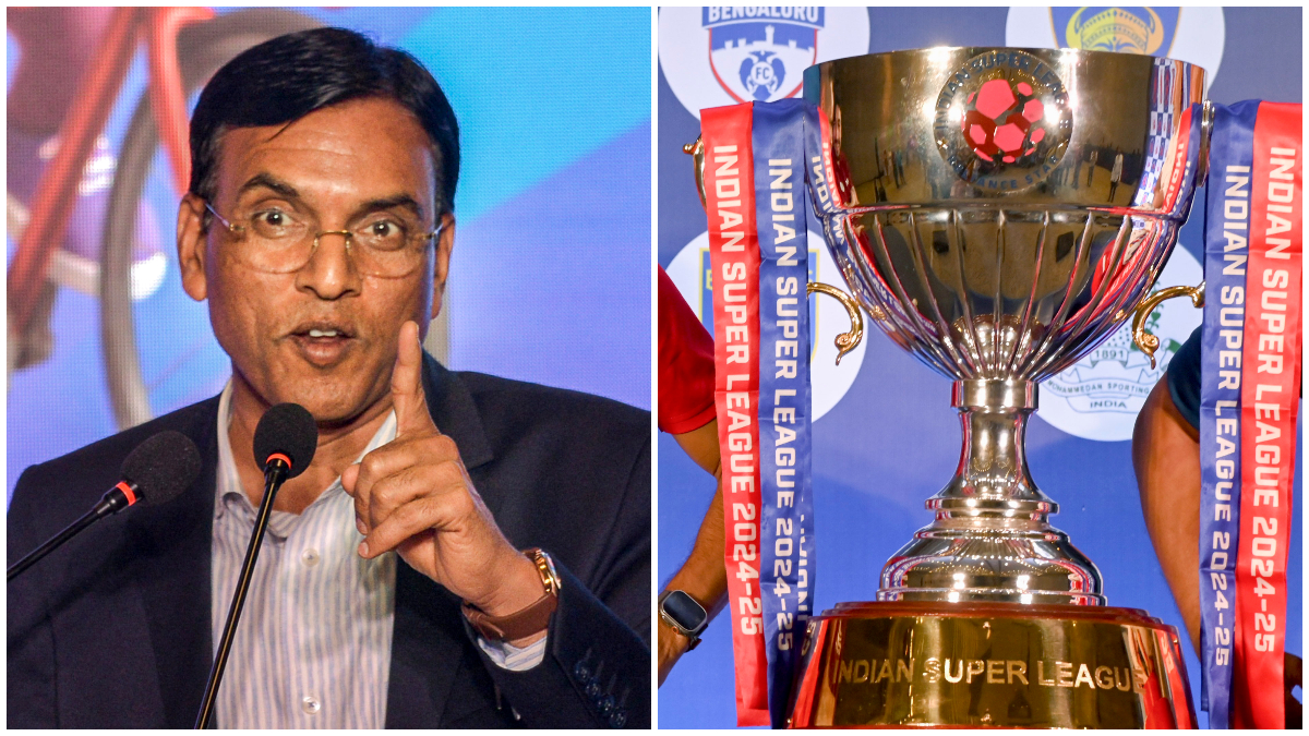 ISL 2025-26 start date announced by Sports Minister Mansukh Mandaviya with all 14 clubs in action ISL 2025-26 start date announced by Sports Minister Mansukh Mandaviya with all 14 clubs in action