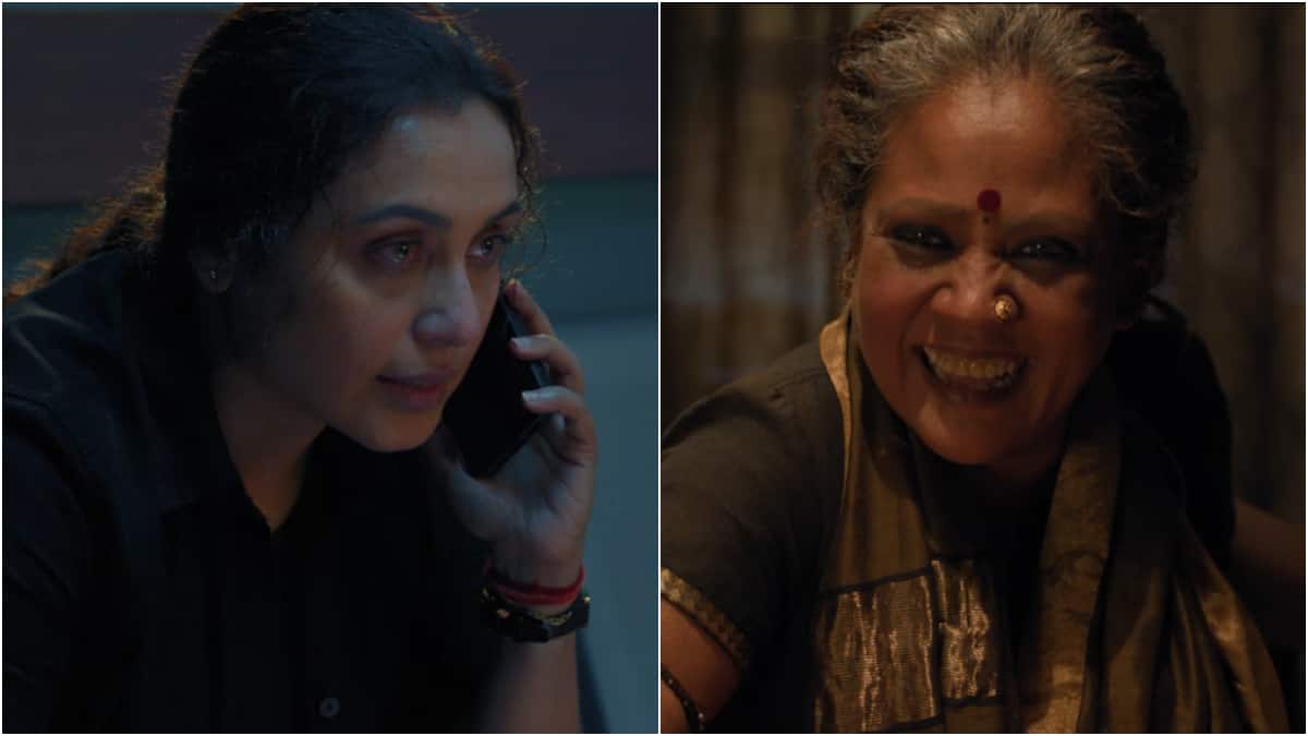 Mardaani 3 trailer review: Rani Mukerji is back as Shivani Shivaji Rao, Mallika Prasad's Amma promises to be a formidable foe