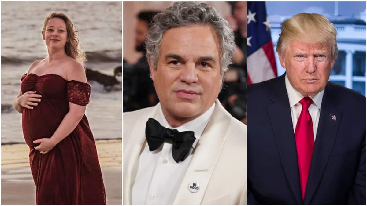 Golden Globes 2026: Mark Ruffalo explains his 'BE GOOD' pin, criticises ICE and 'worst human being' Donald Trump. WATCH