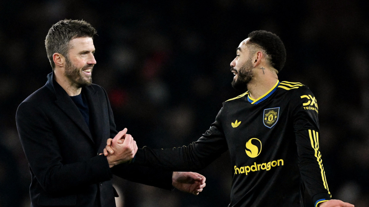 How Michael Carrick's arrival has transformed Manchester United's fortunes, rekindled top-four hopes How Michael Carrick's arrival has transformed Manchester United's fortunes, rekindled top-four hopes