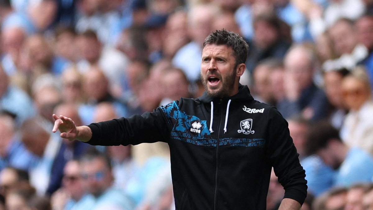 Michael Carrick set to be appointed Manchester United manager until end of season Michael Carrick set to be appointed Manchester United manager until end of season