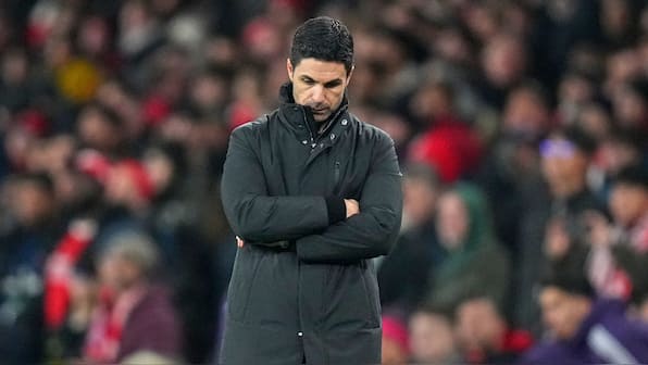 Arteta breaks silence on Arsenal's stunning defeat against Man United: 'Happened in a really strange way…’
