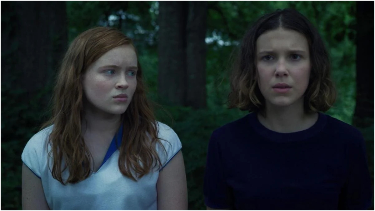 Netflix's 'Stranger Things' star Sadie Sink on Eleven's fate: 'I think she's dead' Netflix's 'Stranger Things' star Sadie Sink on Eleven's fate: 'I think she's dead'