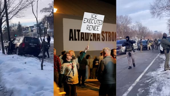 ICE agent shoots dead a woman in Minneapolis: How the tragedy unfolded