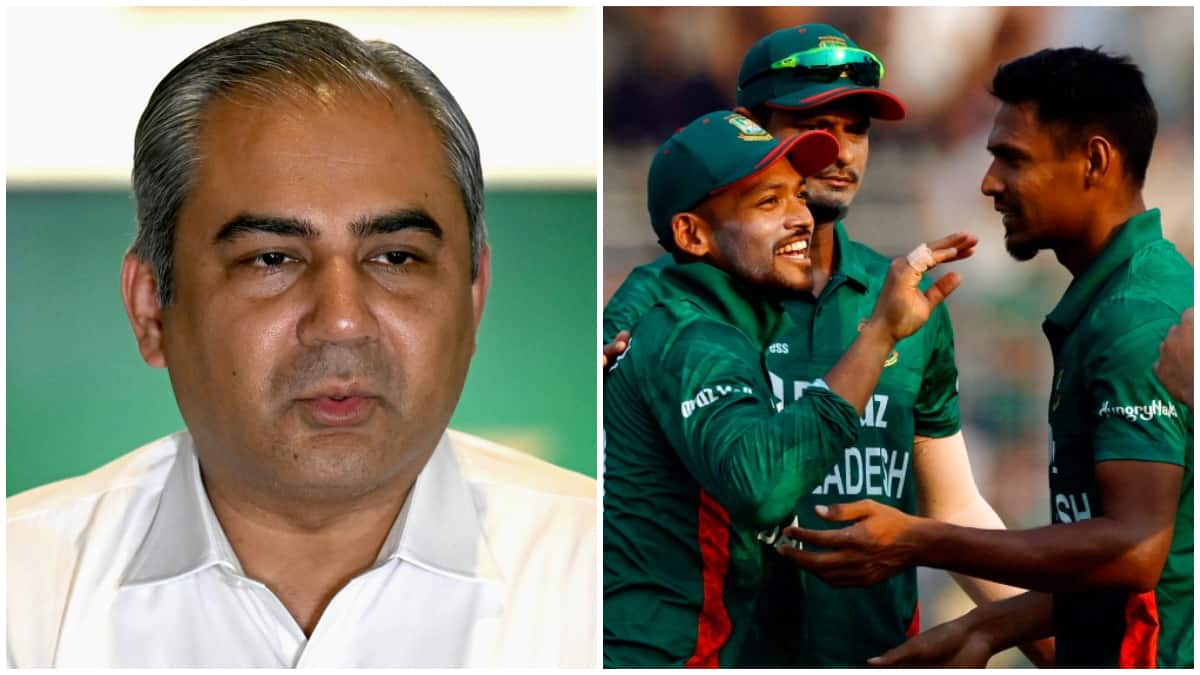 Pakistan stands by Bangladesh on T20 World Cup venue drama, says no country should face pressure from India: Report