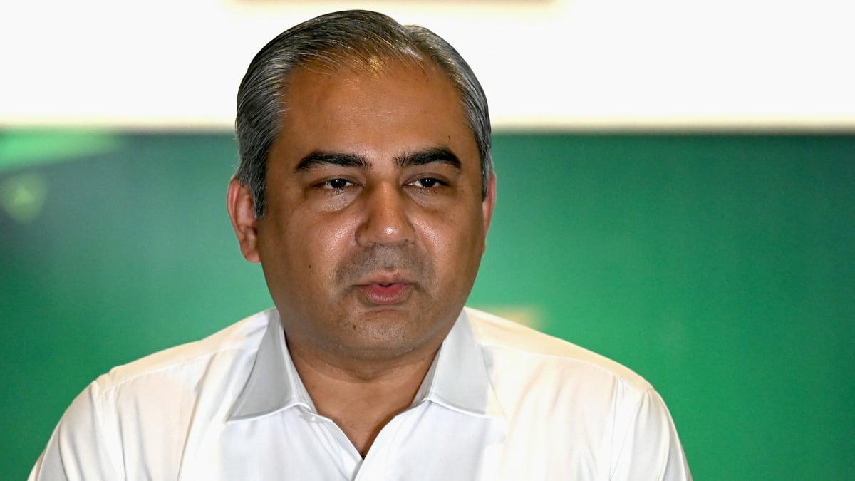 PCB chief Mohsin Naqvi takes sly dig at BCCI when asked about Asia Cup Trophy: ‘Wherever it is…’