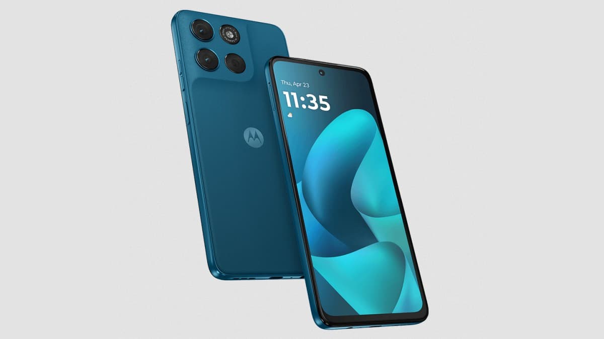 Moto G57 Power