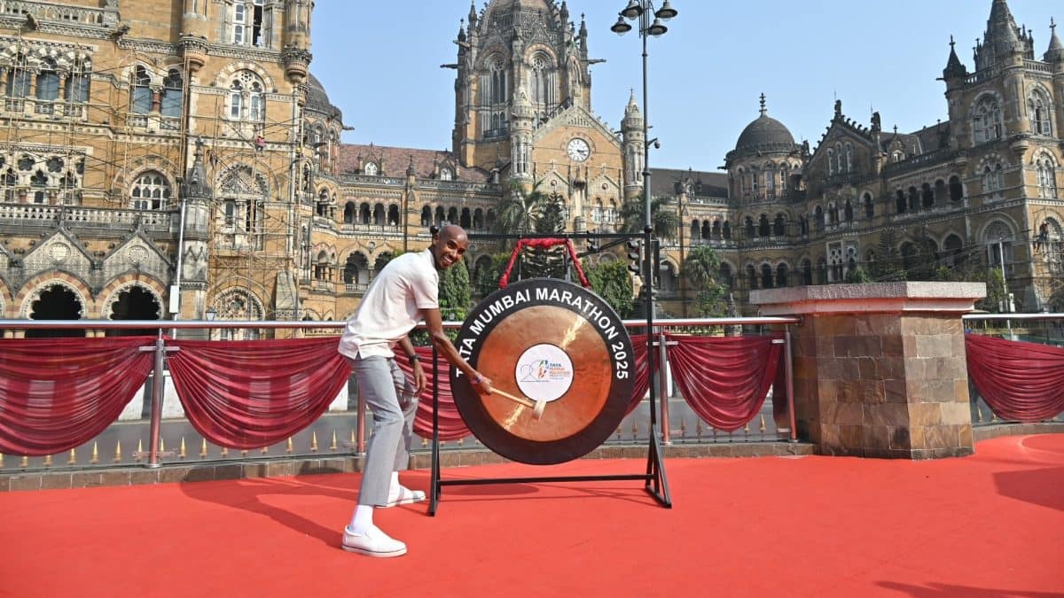 Tata Mumbai Marathon introduces coastal road for its 21st edition