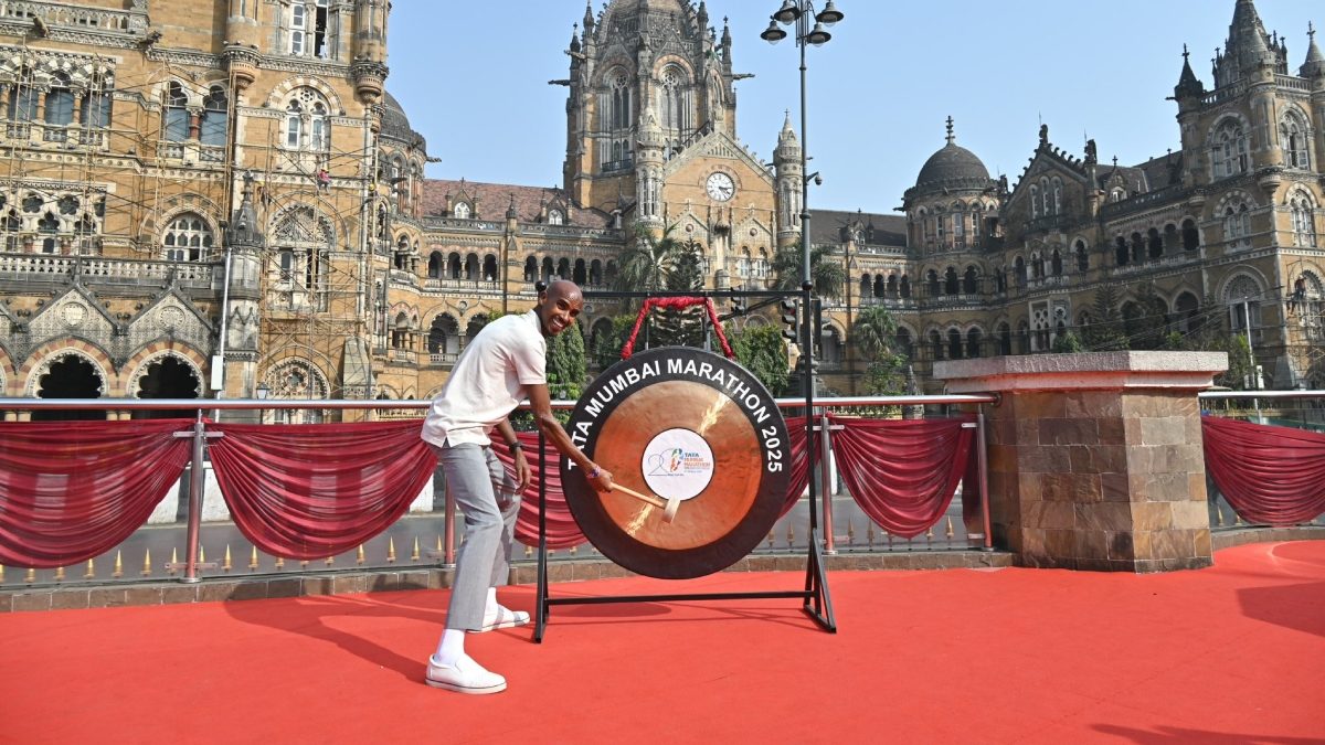 Mumbai Marathon 2026 will be held on Sunday, 18 January. X/TataMumMarathon Mumbai Marathon 2026 will be held on Sunday, 18 January. X/TataMumMarathon