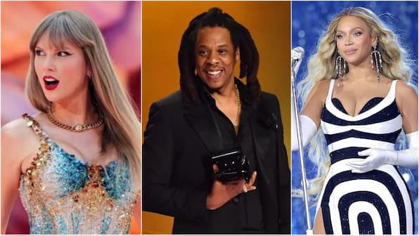 Taylor Swift, Jay-Z to Beyonce: Musicians who are a part of the Billionaire Club