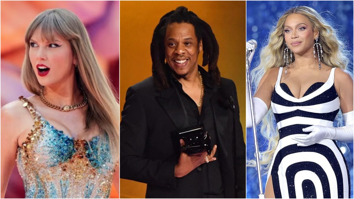 Taylor Swift, Jay-Z부터 Beyonce까지: 억만장자 클럽에 속한 음악가들 Taylor Swift, Jay-Z부터 Beyonce까지: 억만장자 클럽에 속한 음악가들