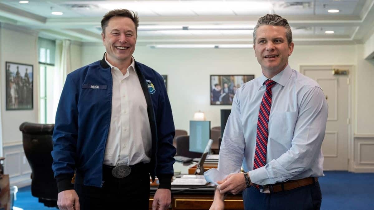 Why is Pentagon embracing Elon Musk’s controversial AI Grok?