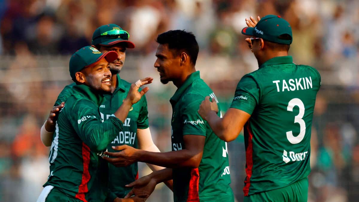 Bangladesh refuse to travel to India for T20 World Cup, revoke Mustafizur Rahman’s IPL NOC after release from KKR squad