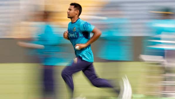 Mustafizur Rahman breaks silence on IPL snub by KKR: 'Nothing much I can do'