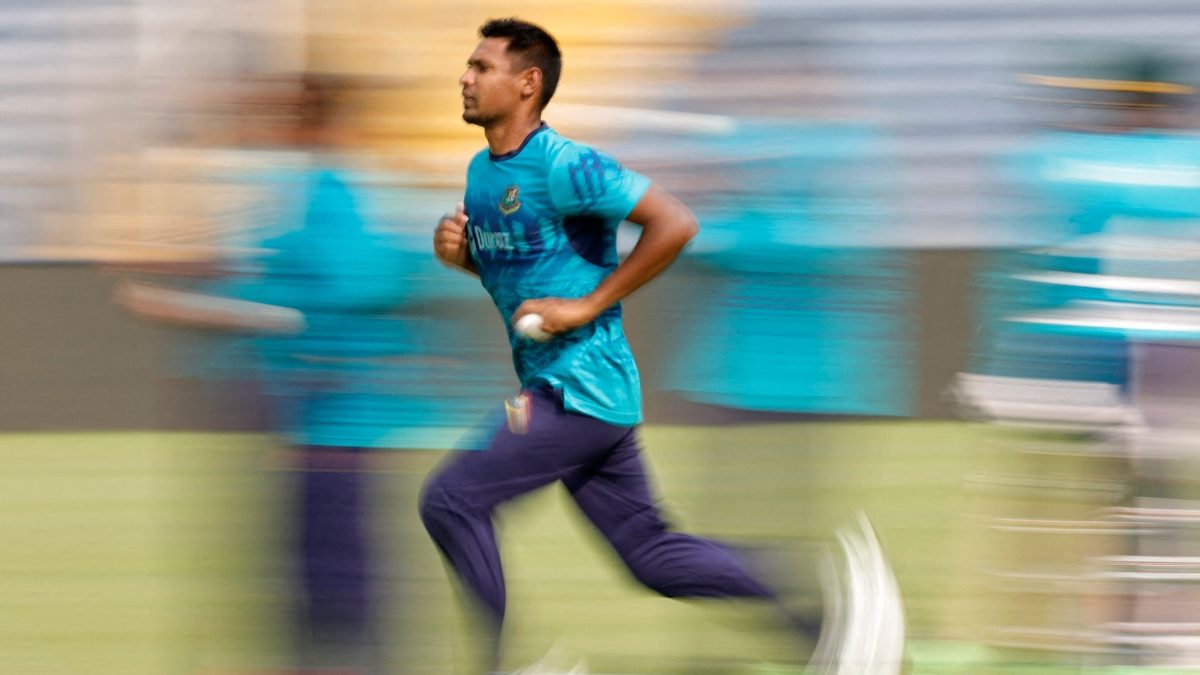 Mustafizur Rahman breaks silence on IPL snub by KKR: 'Nothing much I can do' Mustafizur Rahman breaks silence on IPL snub by KKR: 'Nothing much I can do'