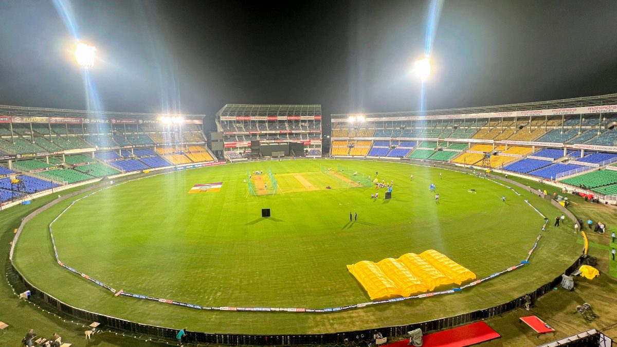 Nagpur weather forecast, IND vs NZ 1st T20: Check pitch report for Vidarbha Cricket Association Stadium Nagpur weather forecast, IND vs NZ 1st T20: Check pitch report for Vidarbha Cricket Association Stadium