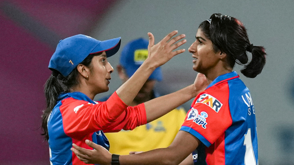 Nandani Sharma's hat-trick in vain as GG defeat DC in high-scoring thriller, extend perfect start to WPL 2026 Nandani Sharma's hat-trick in vain as GG defeat DC in high-scoring thriller, extend perfect start to WPL 2026