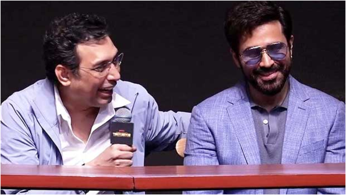 Netflix's 'Taskaree' director Neeraj Pandey: 'Making a family show with Emraan Hashmi is quite a challenge' Netflix's 'Taskaree' director Neeraj Pandey: 'Making a family show with Emraan Hashmi is quite a challenge'