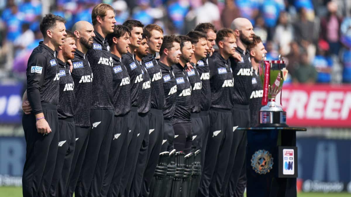 New Zealand's ODI squad labelled unrecognisable by ex-India cricketer: 'They are all very new names'