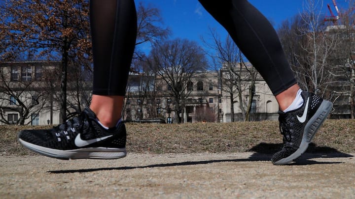 These ‘mind-altering’ shoes claim to improve focus: What does science say?