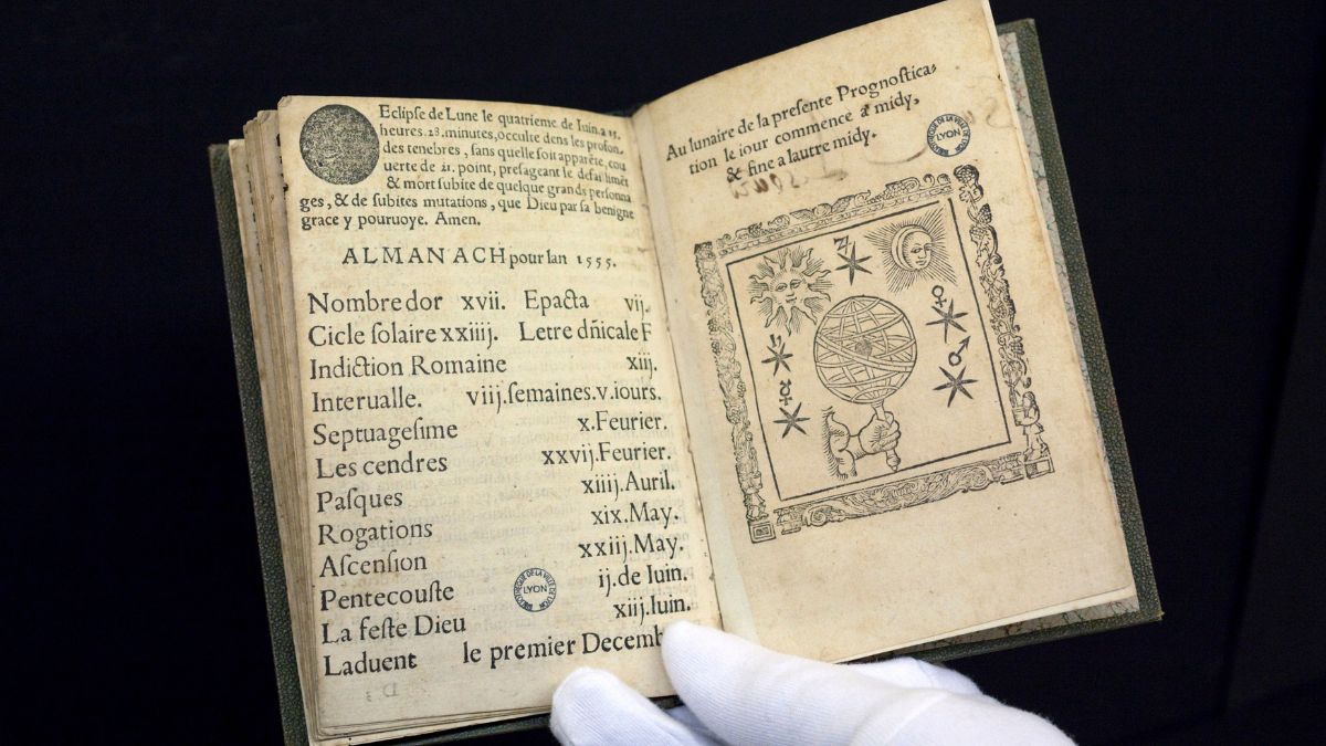 What did Nostradamus foresee for 2026? War, death and more What did Nostradamus foresee for 2026? War, death and more