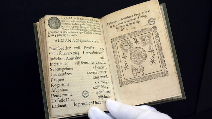 What did Nostradamus foresee for 2026? War, death and more What did Nostradamus foresee for 2026? War, death and more