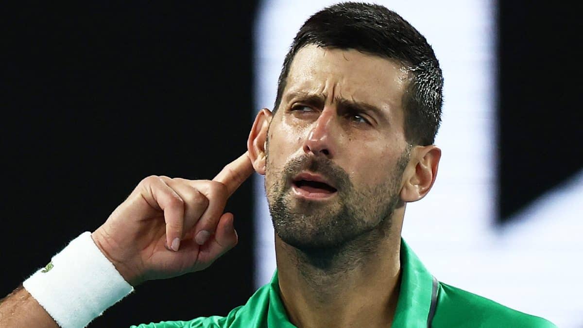 Novak Djokovic registers 400th Grand Slam win, equals Roger Federer's Australian Open record