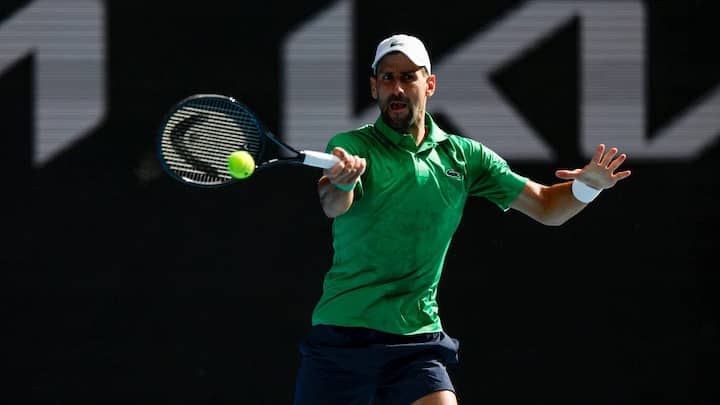 Novak Djokovic at Australian Open: A fight against noise, tradition and tennis’ new dominators