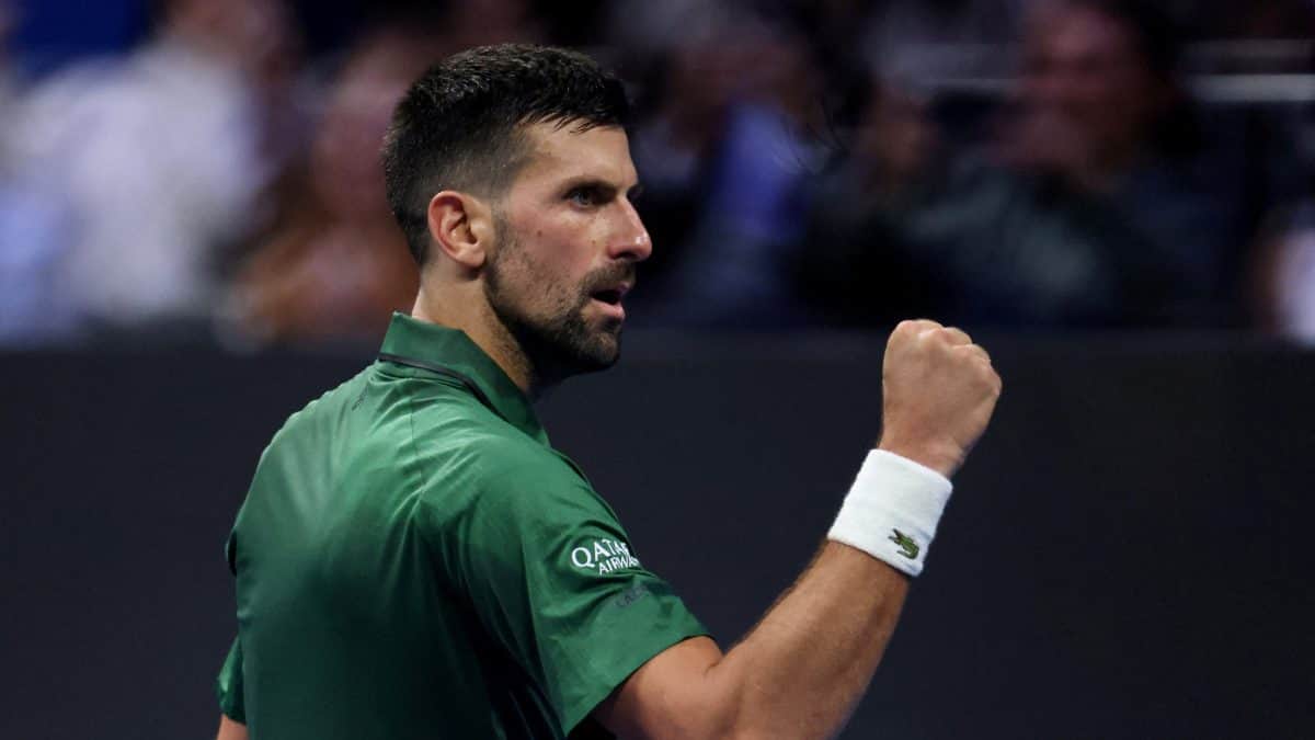 Why is Novak Djokovic leaving the Professional Tennis Players Association, the advocacy group he co-founded?