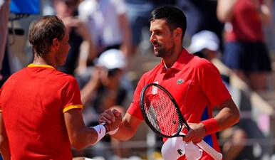 Novak Djokovic's possible retirement plan has been revealed by an insider. Image: Reuters