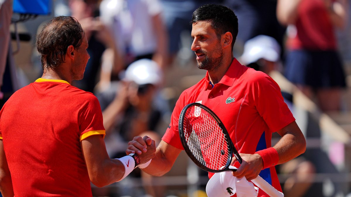 Novak Djokovic’s retirement plan revealed, won’t mirror Rafael Nadal’s sudden exit: 'A few farewell tournaments' Novak Djokovic’s retirement plan revealed, won’t mirror Rafael Nadal’s sudden exit: 'A few farewell tournaments'