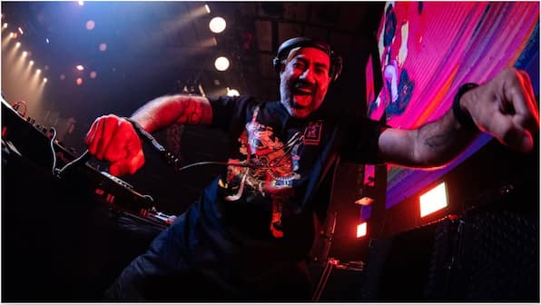 Exclusive | Bass Raja Nucleya feels he's not yet 'arrived': 'Don't think I have done my best work yet'