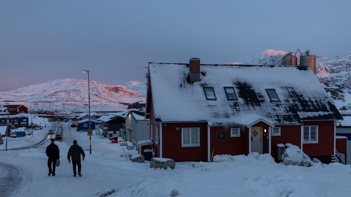 Trump Always Chickens Out! Is this what just happened with Greenland? Trump Always Chickens Out! Is this what just happened with Greenland?