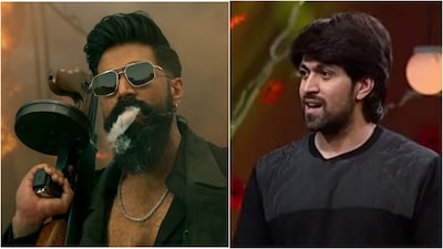 यश का 'माता-पिता के साथ नहीं देख सकता' बयान 'टॉक्सिक' टीज़र विवाद के बीच फिर से सामने आया.