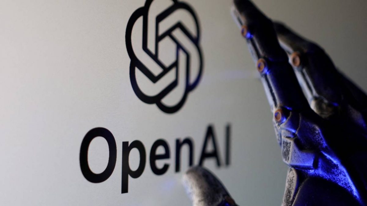 OpenAI AI device to debut this year (Photo: Reuters) OpenAI AI device to debut this year (Photo: Reuters)
