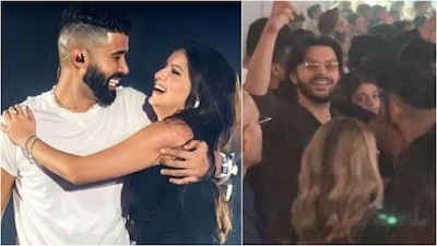 Orry Reveals Veer Pahariya's REAL Reaction to Tara Sutaria's AP Dhillon Performance