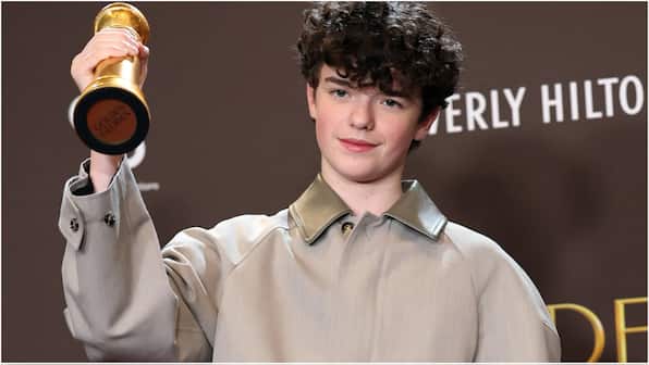 Netflix’s 'Adolescence' at Golden Globes: Owen Cooper becomes the youngest winner for supporting actor in TV series