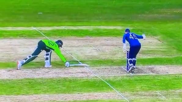 Bizarre brain fade run-out seals Pakistan’s defeat to England in Under-19 World Cup | Watch video