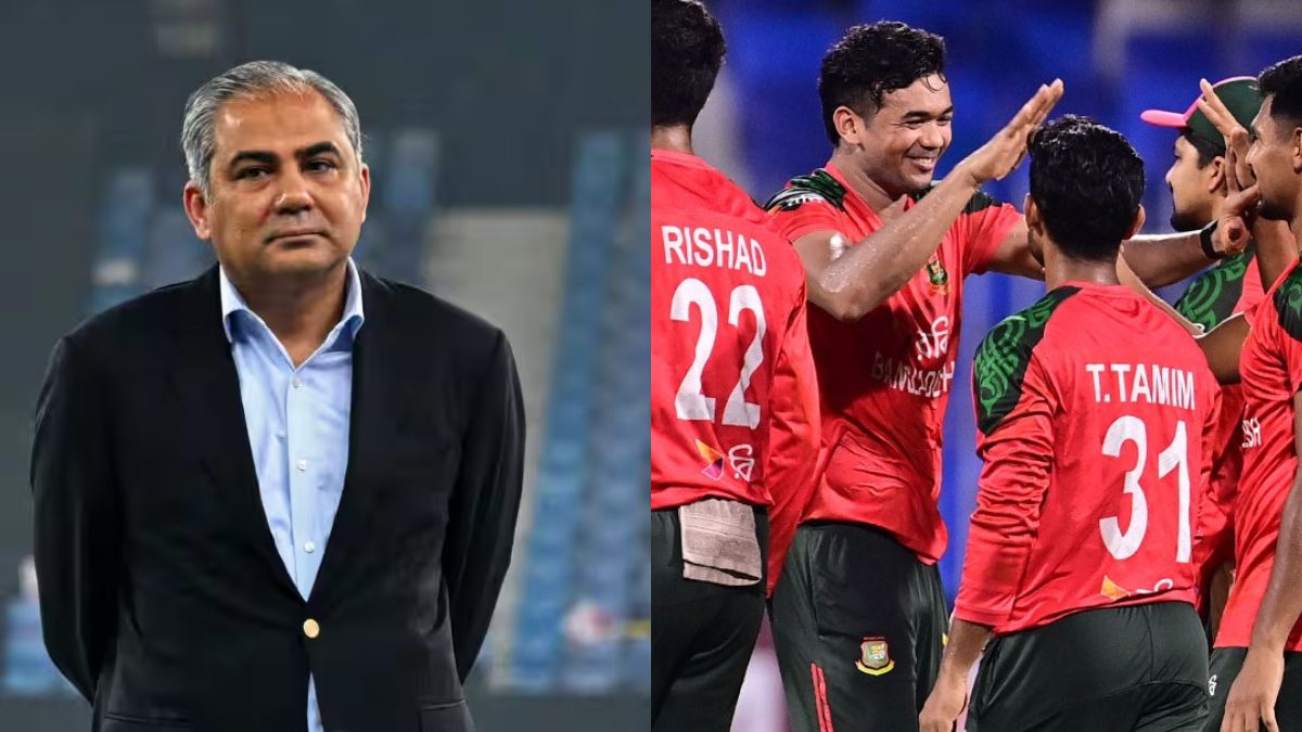 Pakistan backs Bangladesh in standoff with ICC over India-hosted T20 World Cup matches: Report Pakistan backs Bangladesh in standoff with ICC over India-hosted T20 World Cup matches: Report