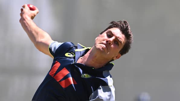 Pat Cummins ruled out of Australia's opening fixture of T20 World Cup after just one appearance in Ashes