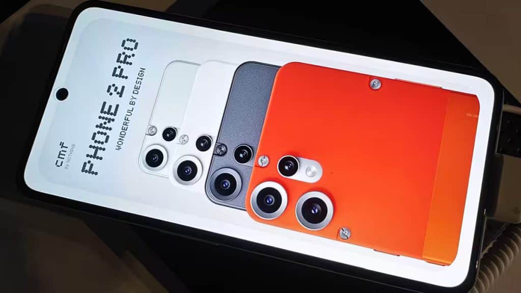 CMF (by Nothing) Phone 2 Pro