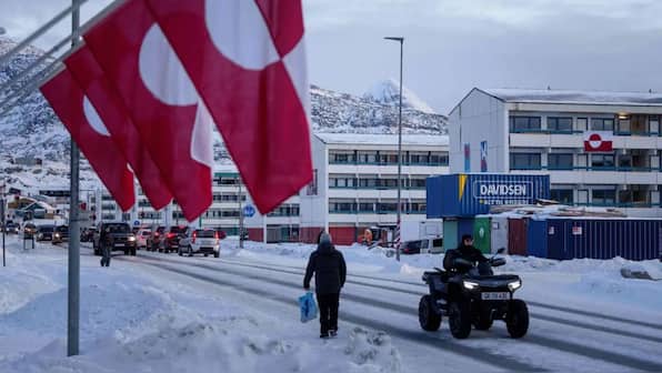 What next for Greenland and Denmark after discussions with Trump administration
