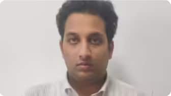 The airport staffer has been identified as Mohammed Affaan Ahmed. Image courtesy: @TheSquind/X